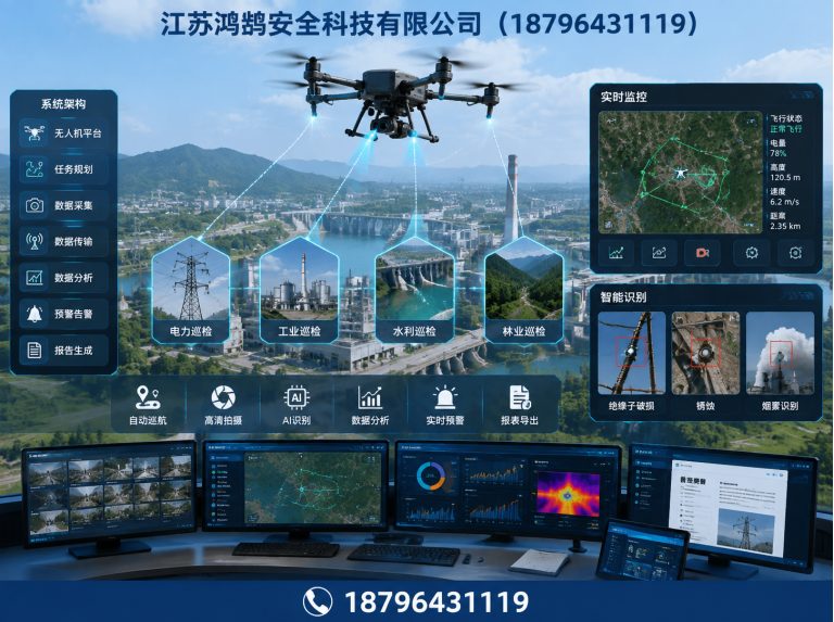 襄阳消防通信指挥展示图